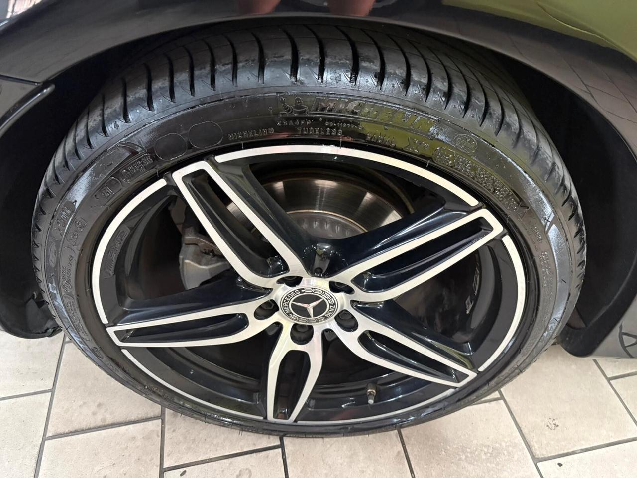 Mercedes-benz E 220 d Auto Cabrio Premium Plus 2019