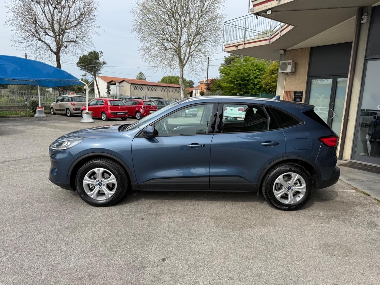 Ford Kuga 1.5 EcoBlue 120 CV aut. 2WD Connect