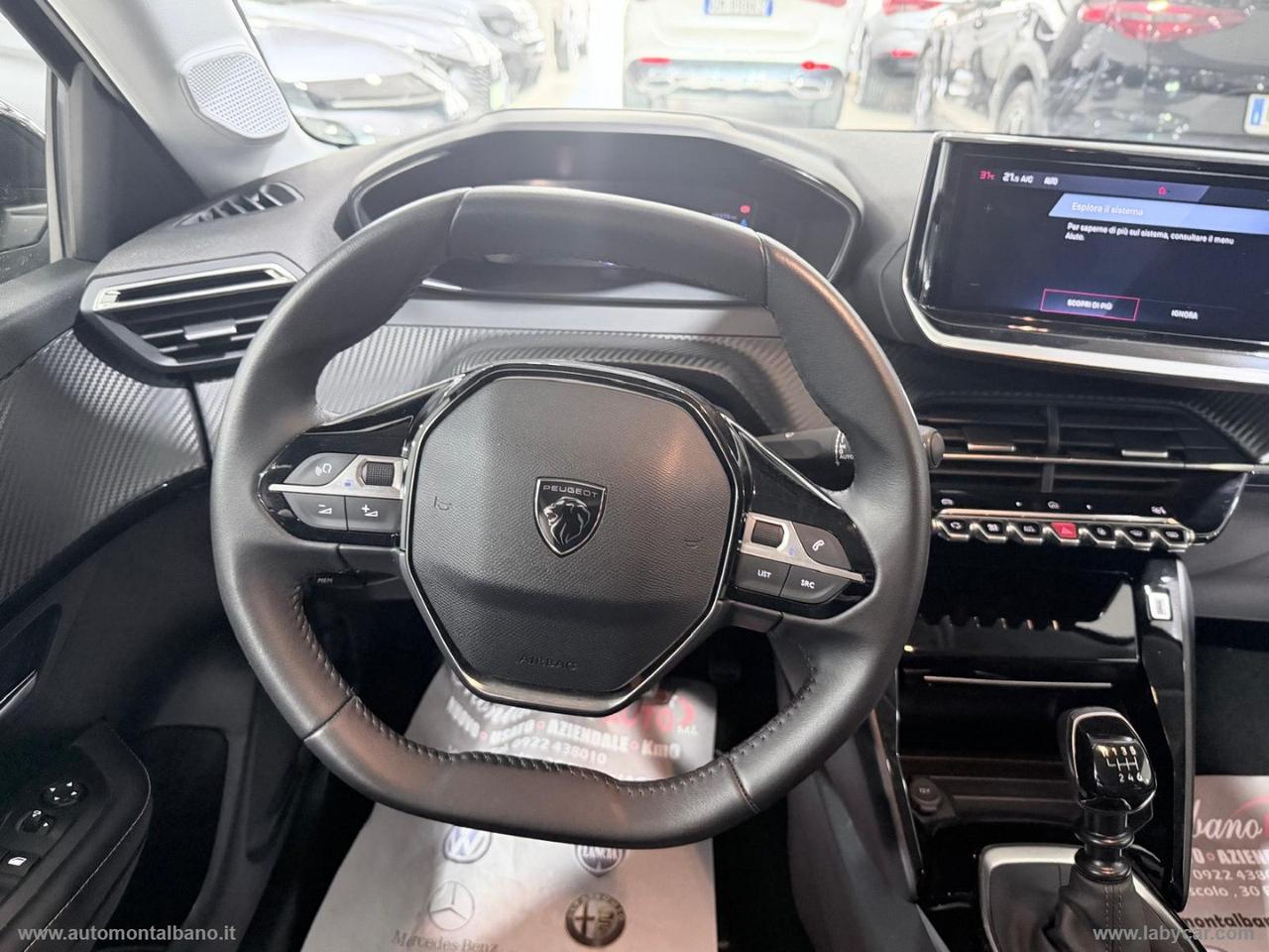 PEUGEOT 208 PureTech 100 S&S 5p. Allure