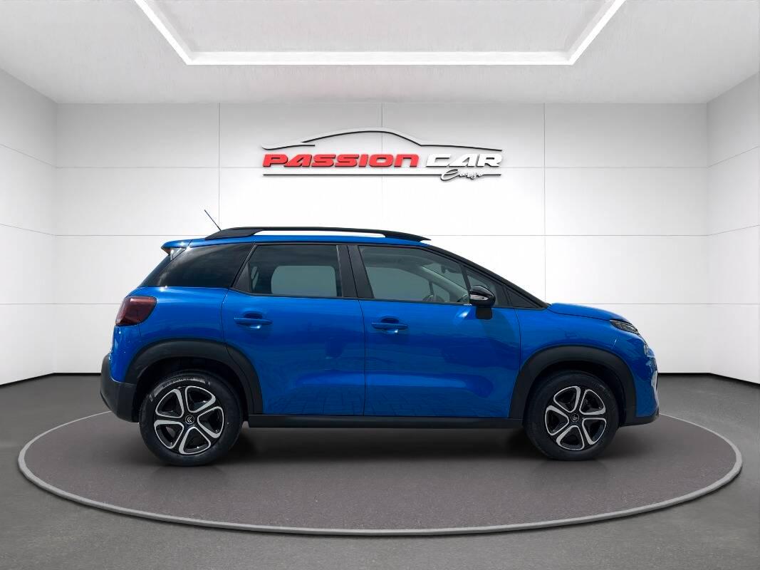 Citroen C3 Aircross 1.2 puretech Feel s&s 110cv