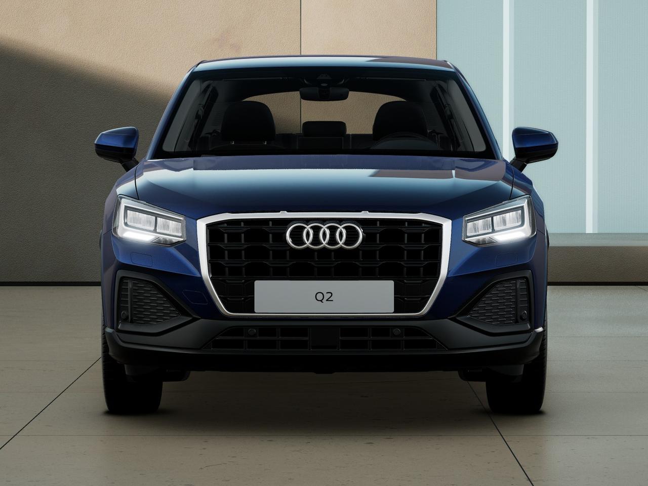 Audi Q2 30 1.0 tfsi business 110cv