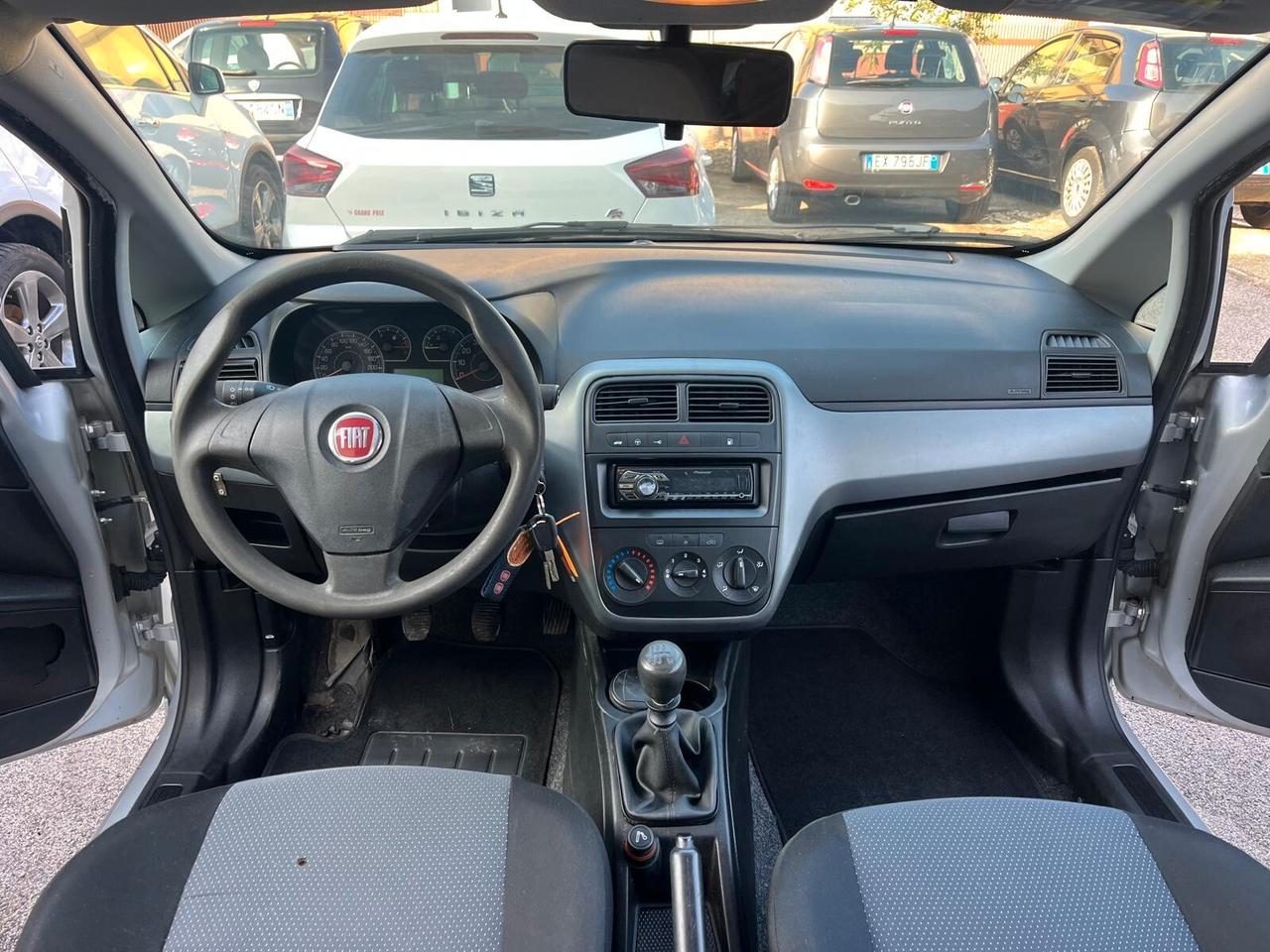 Fiat Grande Punto 1.4 5 porte Actual Natural Power
