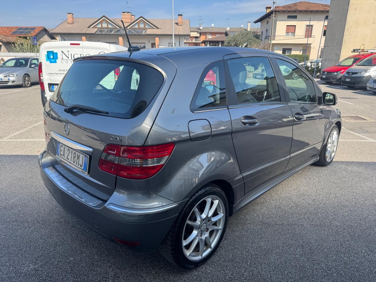 Mercedes-benz B 200 Premium CAMBIO REVISIONATO