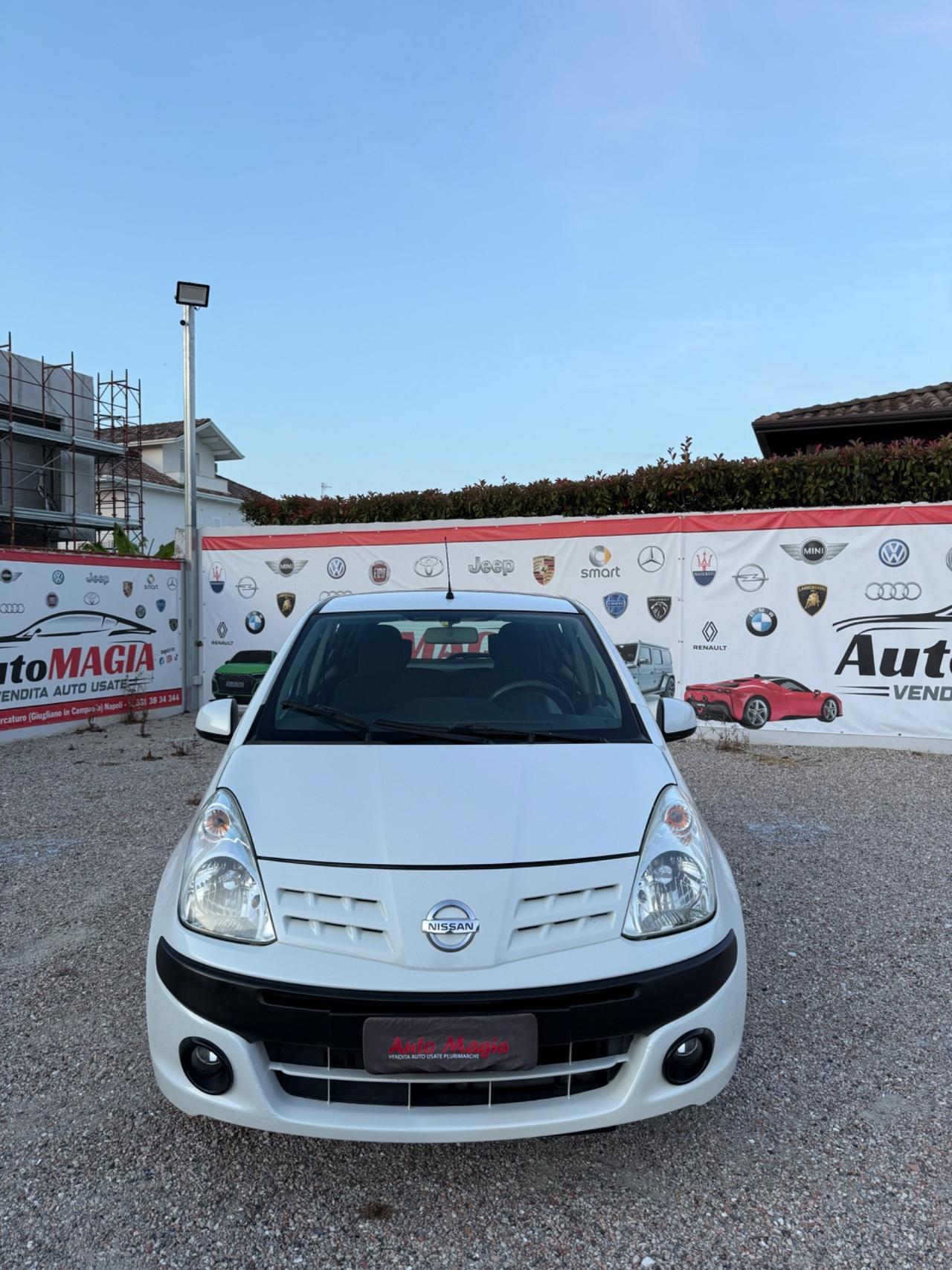 Nissan Pixo 1.0 5 porte Matic