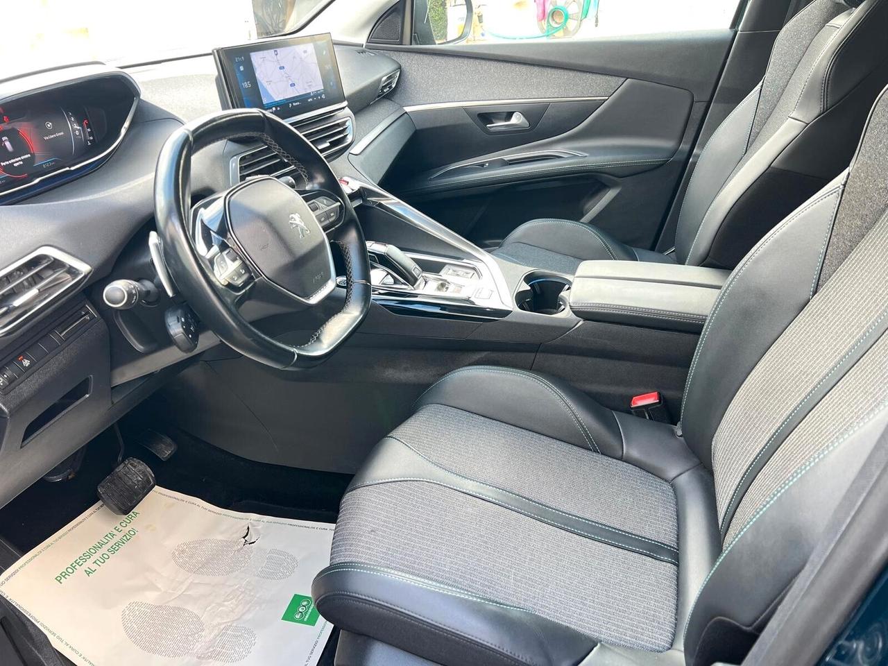 Peugeot 3008 HDi 130 EAT8 Allure Pack