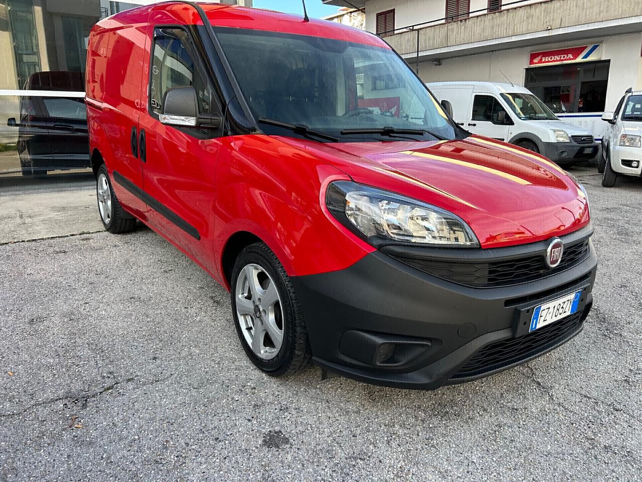 Fiat Doblò 1.6 MJT 105CV Cargo 3 POSTI 2019