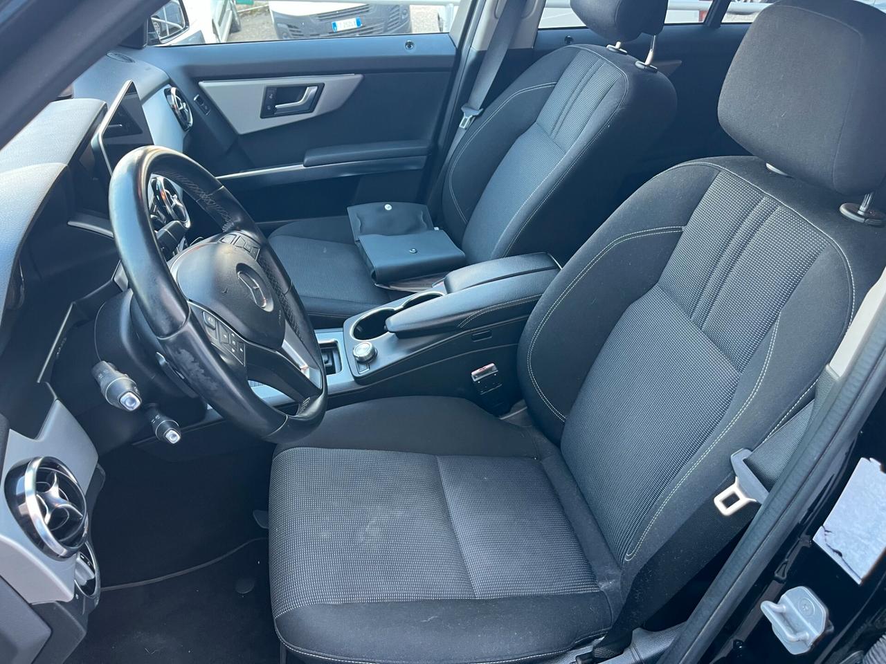 Mercedes-benz GLK 220 CDI 4Matic BlueEFFICIENCY Sport PERFETTA!!!