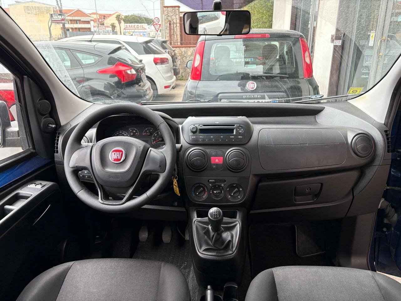 Fiat Qubo 1.3 Multijet Nuovo modello EURO6