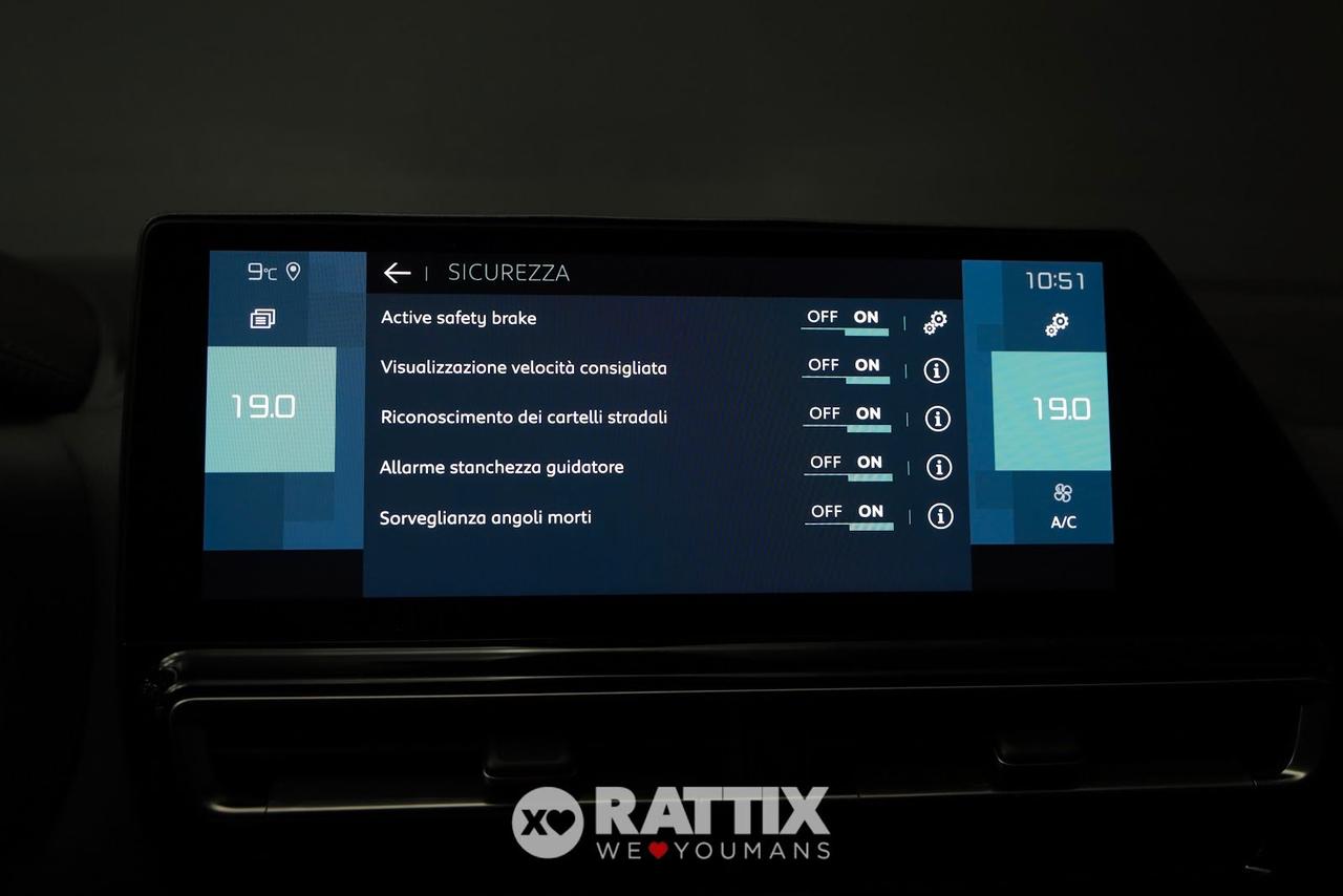 Citroen C5 Aircross 1.6 Hybrid Phev 225CV Shine e-EAT8