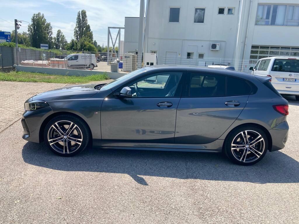 BMW Serie 1 5 Porte 120 d SCR Msport xDrive Steptronic