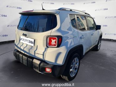 Jeep Renegade Diesel 2.0 mjt Limited 4wd 140cv