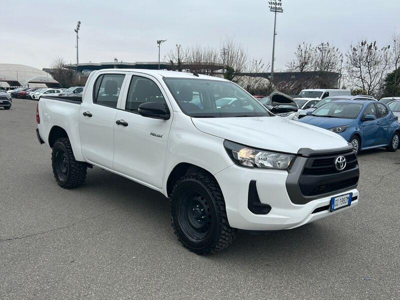 Toyota Hilux COMFORT IVA ESPOSTA COMPRESA