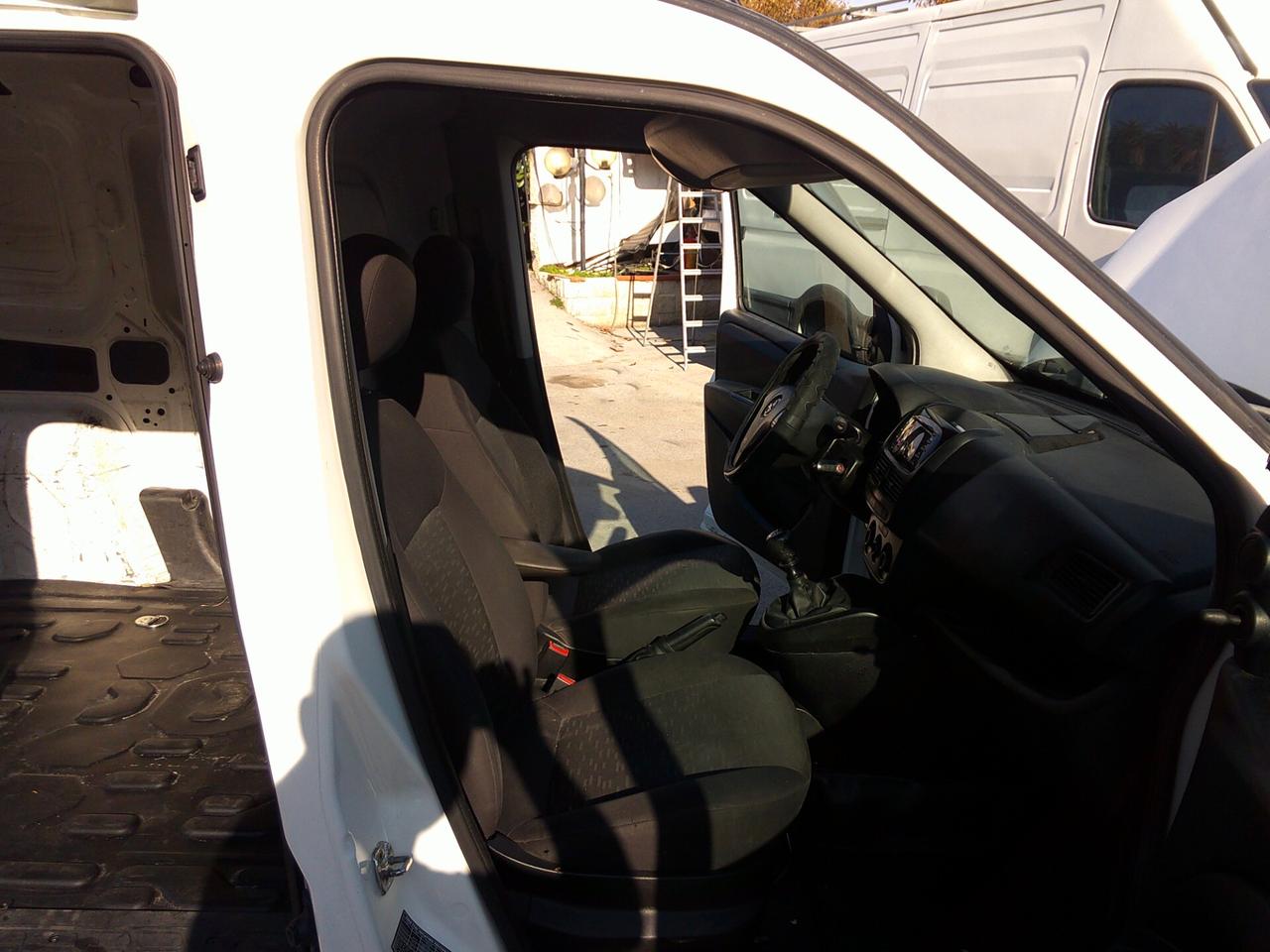 Opel Combo 1.6 CDTI 90CV Easytr. ecoFLEX PC-TN Van S&S (750kg)E5