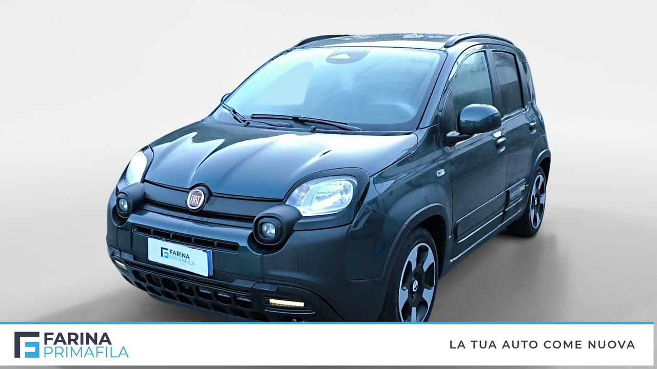 FIAT Panda III 2021 - Pandina III 2024 Pandina 1.0 firefly hybrid s&s 70c