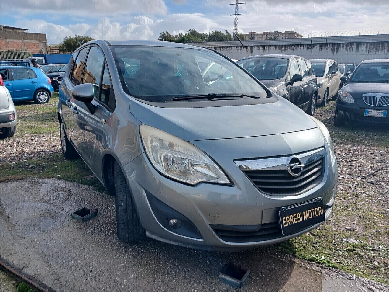 Opel Meriva 1.3 CDTI Elective