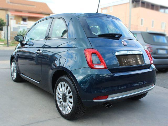 FIAT 500 0.9 TwinAir Turbo 85 CV Lounge