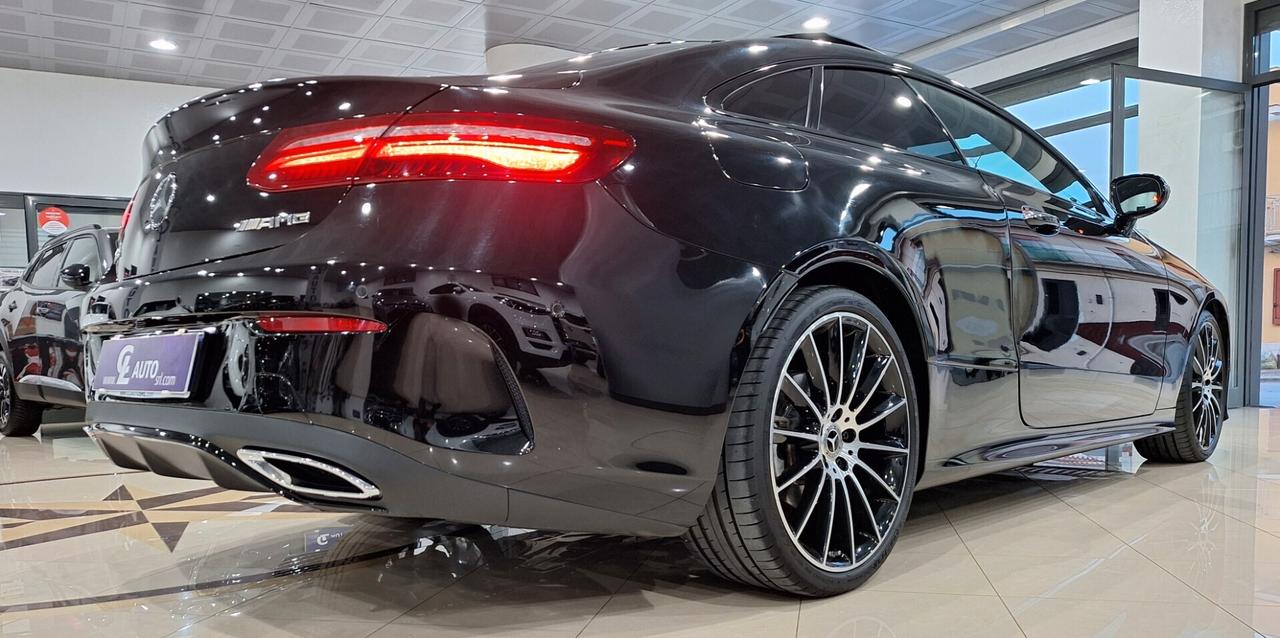 Mercedes E220d Coupè AutPremiumPlus AMG PERMUTO