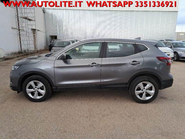 NISSAN Qashqai 1.3 DIG-T 140 CV Business