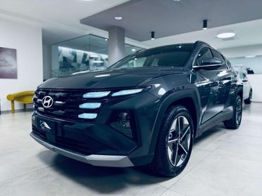 Hyundai TUCSON 1.6 crdi 48V Business 2wd dct KM0