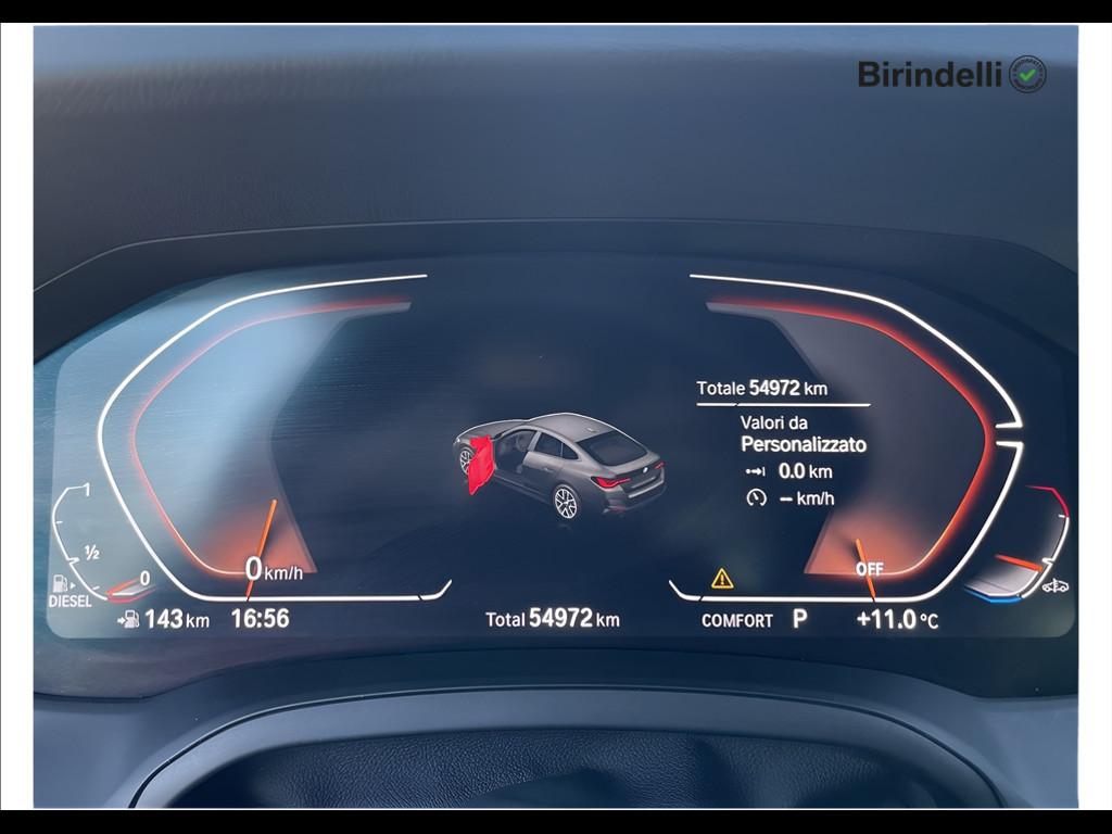 BMW Serie 4 G.C. (G26) - 420d xDrive 48V Msport