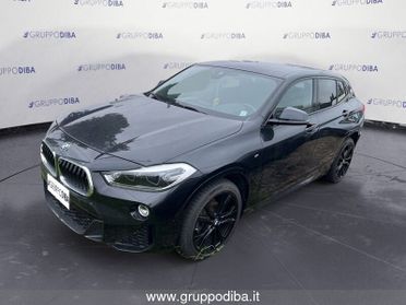 BMW X2 F39 Diesel sdrive16d Msport X auto