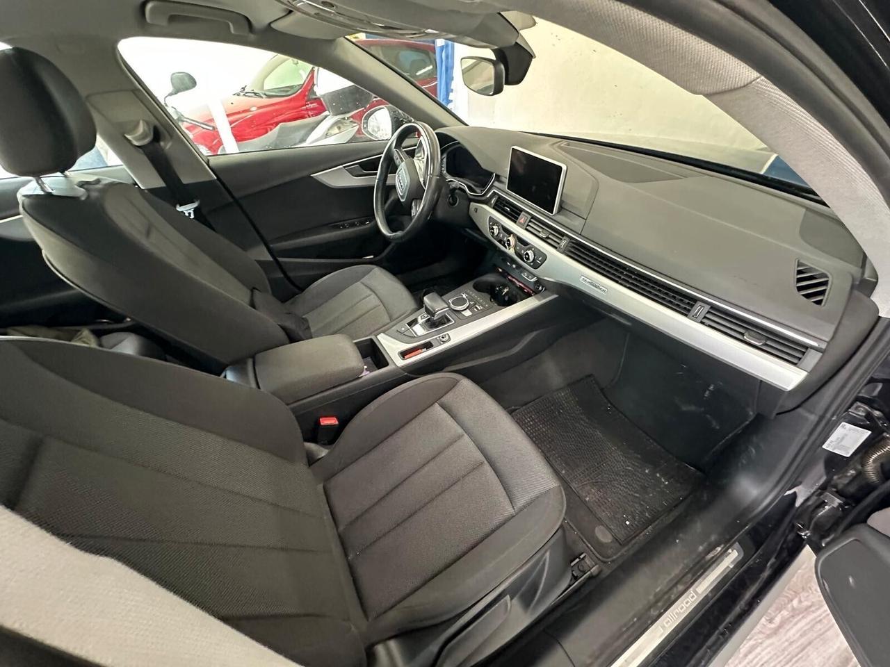 Audi A4 allroad 2.0 TDI 190 CV S tronic Business quattro