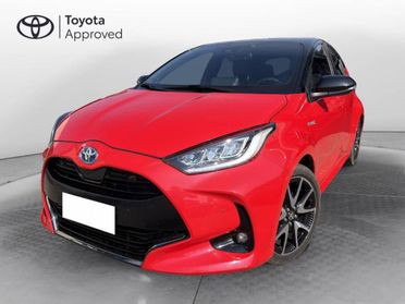 Toyota Yaris 1.5 VVT-iE Hybrid Style E-CVT