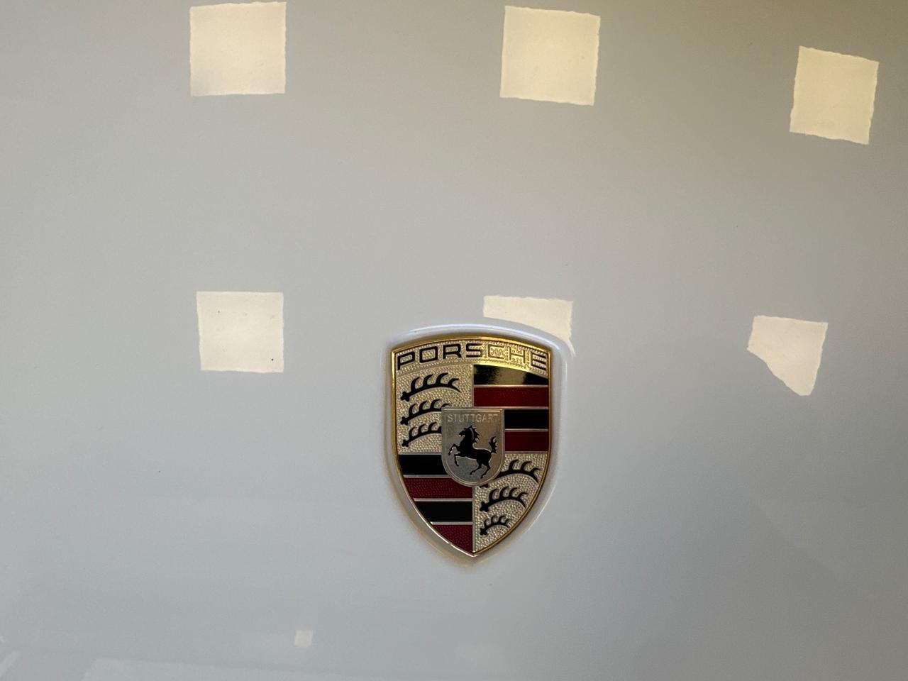 Porsche Panamera 3.0 Diesel