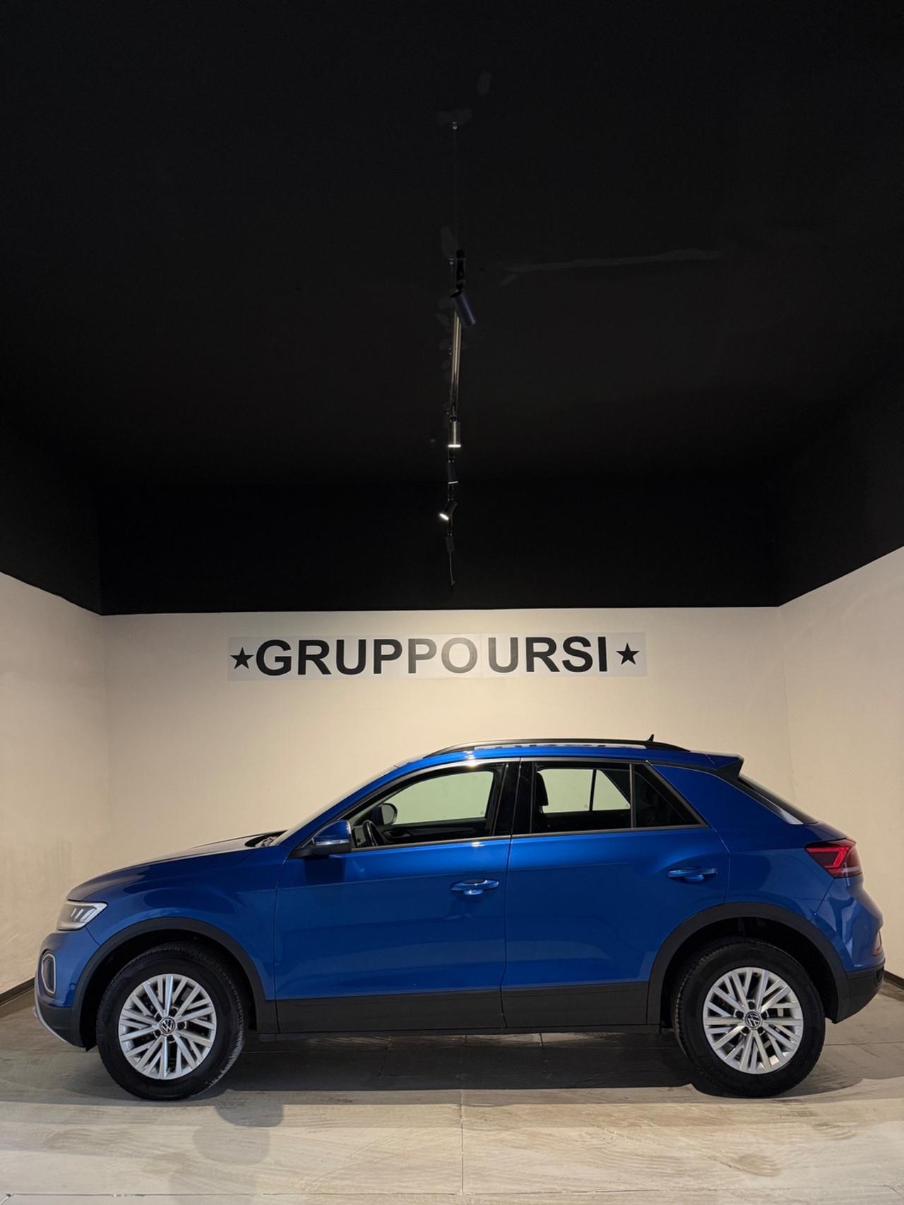 Volkswagen T-Roc 2.0 TDI SCR Life