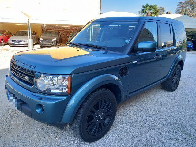 LAND ROVER Discovery 4 3.0 TDV6 HSE