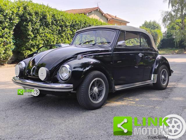 VOLKSWAGEN Maggiolone 1972 VETRO PIATTO