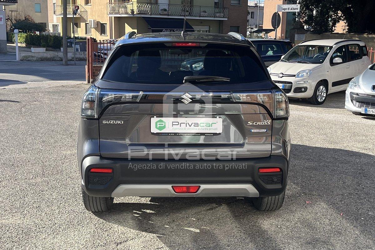 SUZUKI S-Cross 1.4 Hybrid Top+