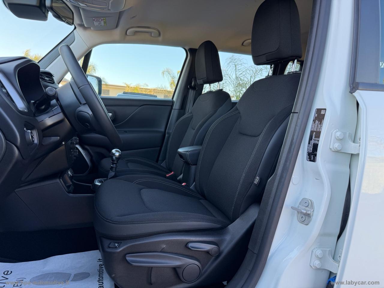 JEEP Renegade 1.6 Mjt 130CV Limited FULL LED NAVI