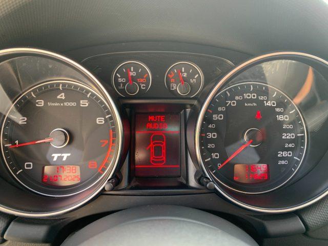 AUDI TT Coupé 2.0 TFSI Advanced plus