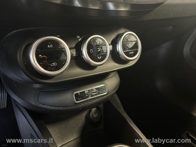 FIAT 500X 1.4 M.Air 140 CV Lounge