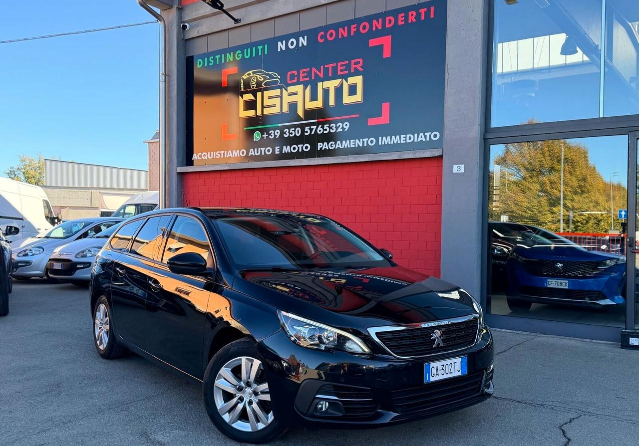 Peugeot 308 BlueHDi 130 S&S EAT8 SW Style ALLURE PACK