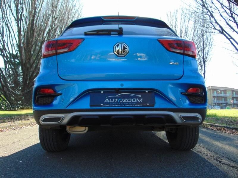 MG ZS (2021-2025) ZS 1.0T-GDI aut. Luxury