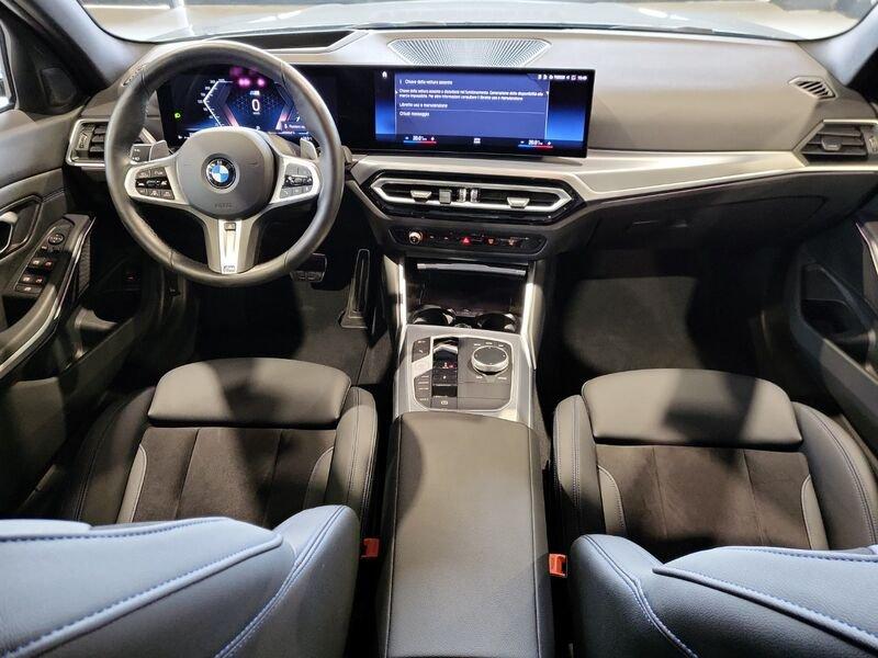 BMW Serie 3 320d xDrive ibrida 48V MSport Touring aut.