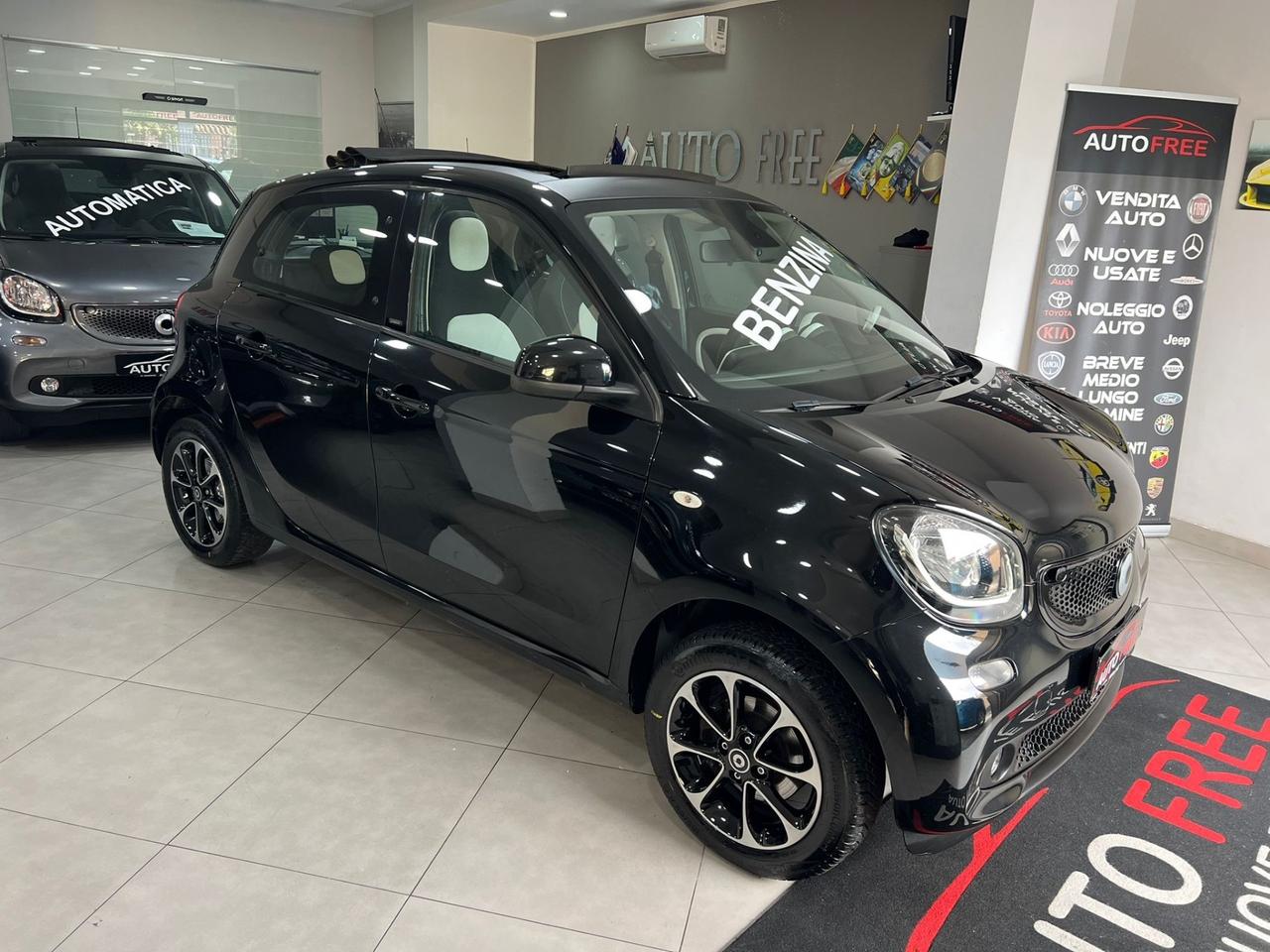 Smart ForFour 70 1.0 Passion
