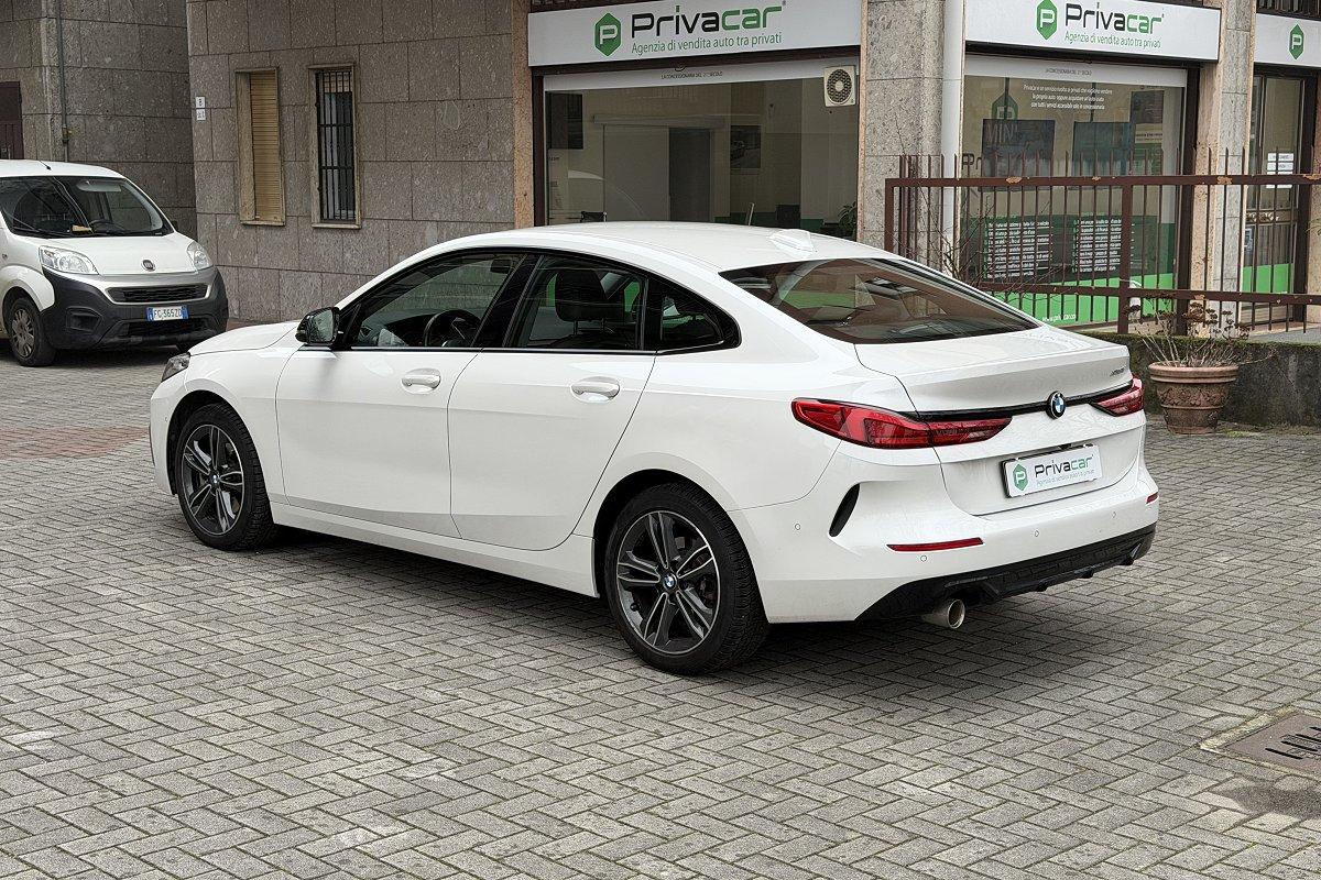 BMW 218i Gran Coupé Sport