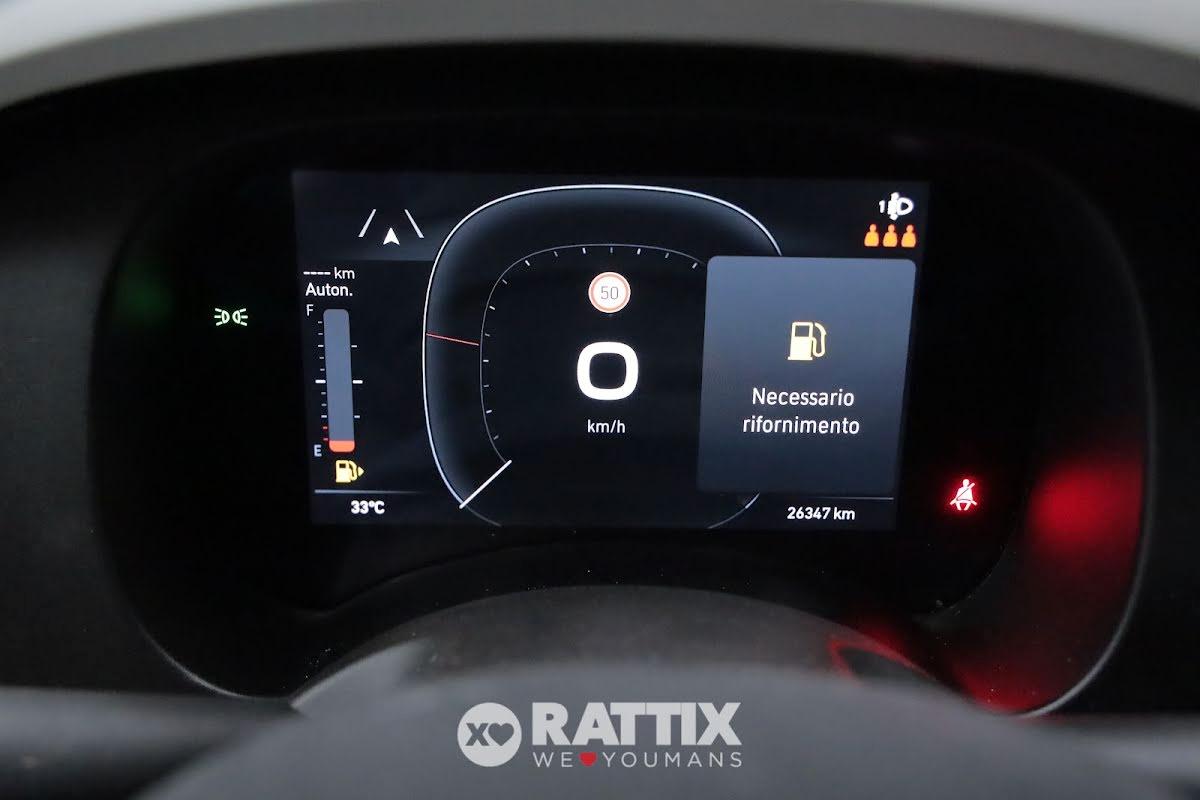 Fiat Pandina 1.0 firefly hybrid 70CV Cross