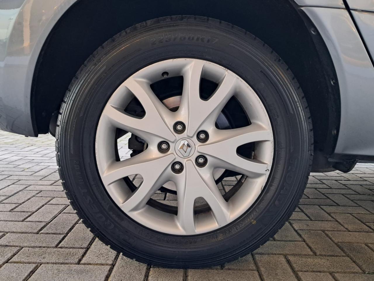 Renault Koleos 2.0 dCi 150CV 4X4 Dynamique