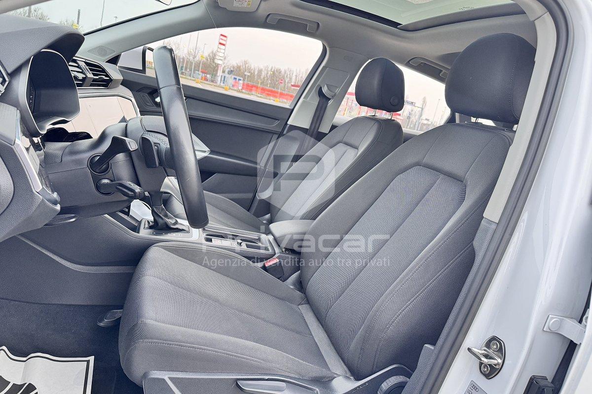 AUDI Q3 SPB 35 TFSI S tronic S line edition