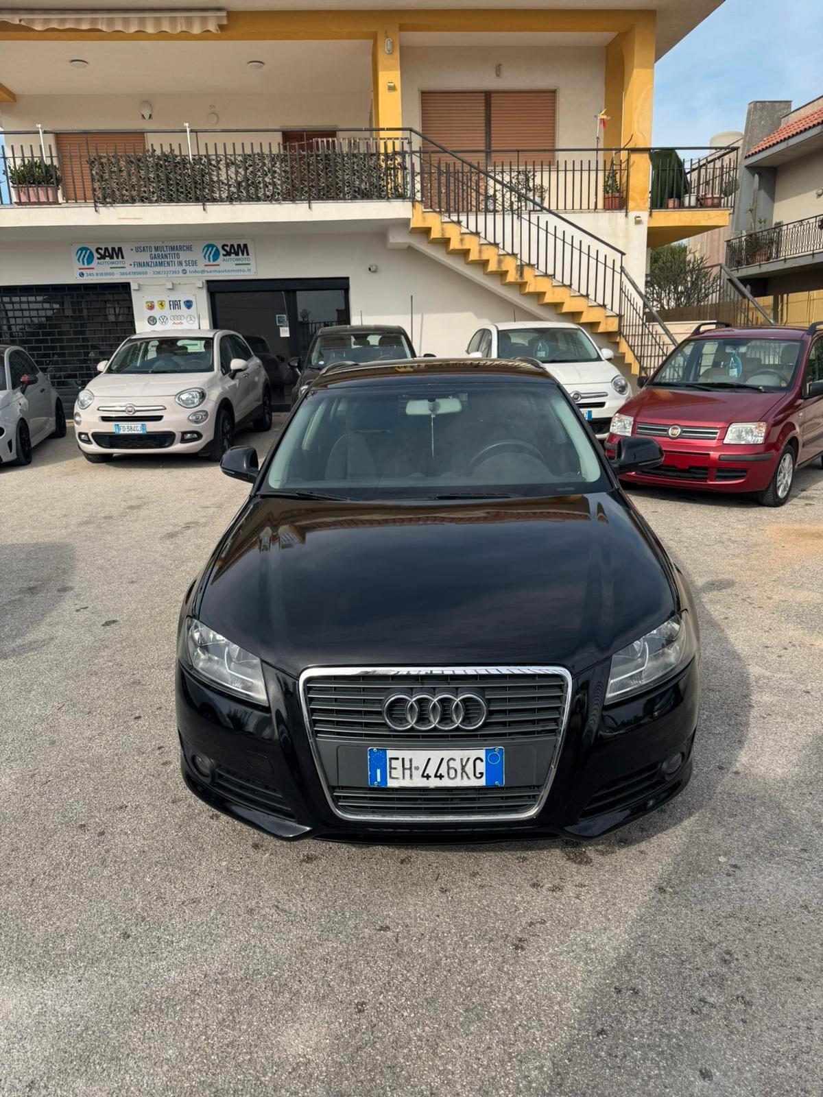 Audi A3 1.6 TDIe CR F.AP. Attraction