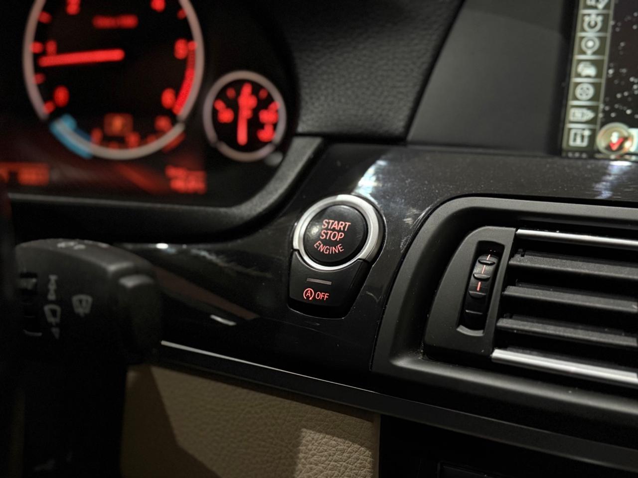 Bmw 520d Touring Cv184/Kw135 8Rapporti Gommata