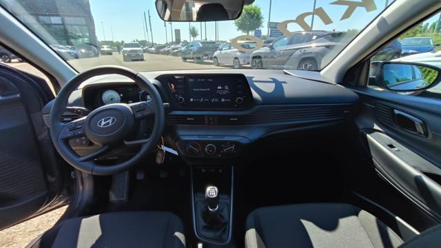 HYUNDAI i20 1.2 MPI MT Connectline a Km0