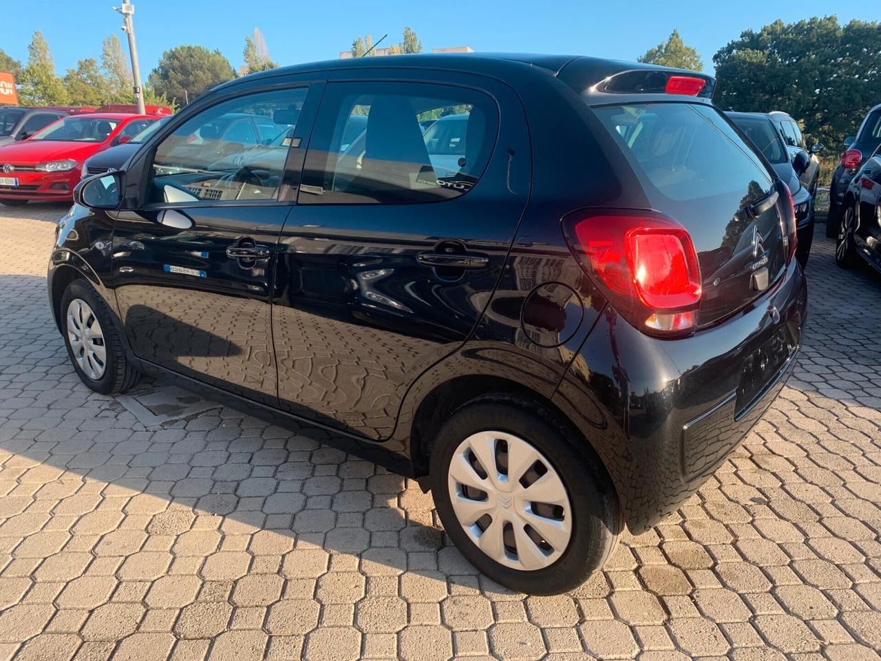 Citroen C1 VTi 72 5 porte PROMO FINANZIAMENTO