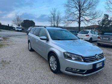 Volkswagen Passat Var. 1.6 TDI Comfortline BM.Tech.