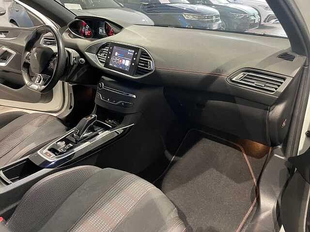 Peugeot 308 BlueHDi 120 S&S EAT6 GT Line