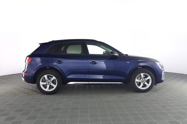 AUDI Q5 Q5 40 TDI 204 CV quattro S tronic S line